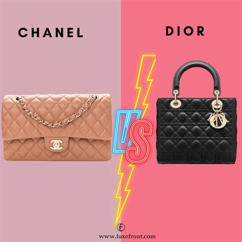 chanel dior